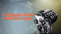 Hyundai KIA Engines 2.0L Engine (Theta MFI/GDI Turbo) Hp, Reliability, and Performance