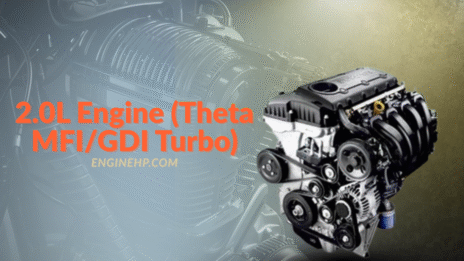 Hyundai KIA Engines 2.0L Engine (Theta MFI/GDI Turbo) Hp, Reliability, and Performance