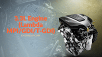 Hyundai KIA Engines 3.3L Engine (Lambda MPI/GDI/T-GDI) Hp, Reliability, and Performance