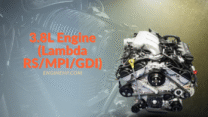 Hyundai KIA Engines 3.8L Engine (Lambda RS/MPI/GDI) Hp, Reliability, and Performance