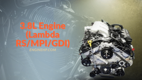 Hyundai KIA Engines 3.8L Engine (Lambda RS/MPI/GDI) Hp, Reliability, and Performance