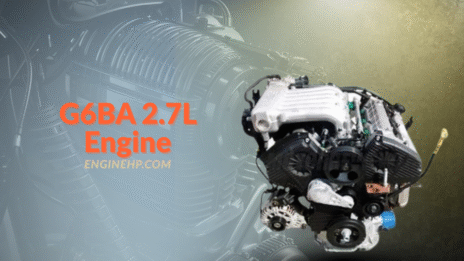 Hyundai KIA Engines G6BA 2.7L Engine Hp, Reliability, and Performance