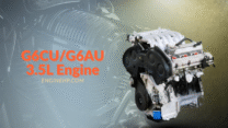 Hyundai KIA Engines G6CU/G6AU 3.5L Engine Hp, Reliability, and Performance