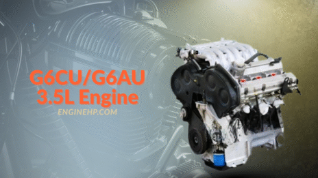 Hyundai KIA Engines G6CU/G6AU 3.5L Engine Hp, Reliability, and Performance
