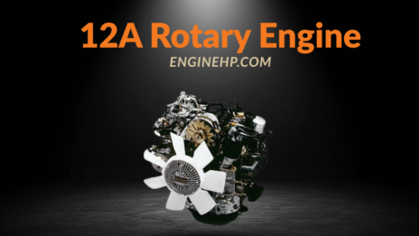 Mazda Engines 12A Rotary Engine Hp, Reliability, and Performance