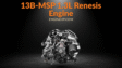 Mazda Engines 13B-MSP 1.3L Renesis Engine Hp, Reliability, and Performance