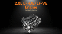 Mazda Engines 2.0L LF-DE/LF-VE Engine  Hp, Reliability, and Performance