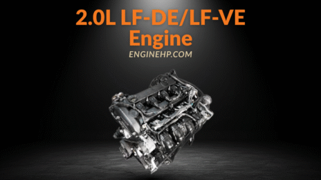 Mazda Engines 2.0L LF-DE/LF-VE Engine  Hp, Reliability, and Performance