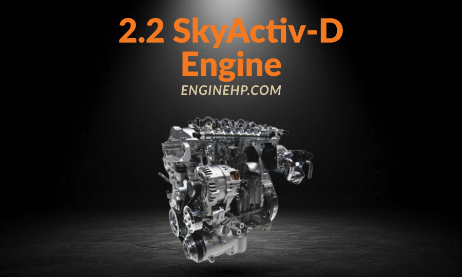 Mazda Engines 2.2 SkyActiv-D Engine Hp, Reliability, and Performance