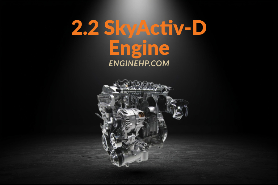 Mazda Diesel Engines: 2.2 SkyActiv-D Engine Hp, Reliability, and Performance
