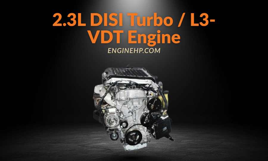 Mazda Engines 2.3L DISI Turbo / L3-VDT Engine Hp, Reliability, and Performance
