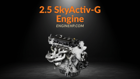 Mazda Engines 2.5 SkyActiv-G Engine Hp, Reliability, and Performance