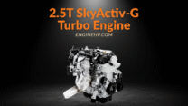Mazda Engines 2.5T SkyActiv-G Turbo Engine Hp, Reliability, and Performance