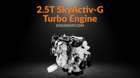 Mazda Engines 2.5T SkyActiv-G Turbo Engine Hp, Reliability, and Performance