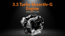 Mazda Engines 3.3 Turbo Skyactiv-G Engine Hp, Reliability, and Performance