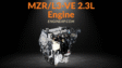 Mazda Engines MZR/L3-VE 2.3L Engine Hp, Reliability, and Performance
