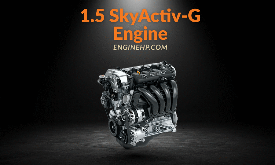  Mazda Engines 1.5 SkyActiv-G Engine Hp, Reliability, and Performance
